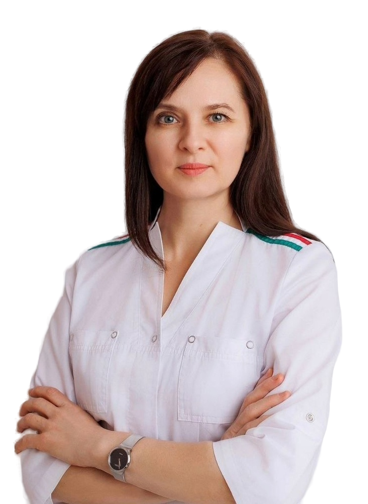 Врач Азизова Римма Рушановна