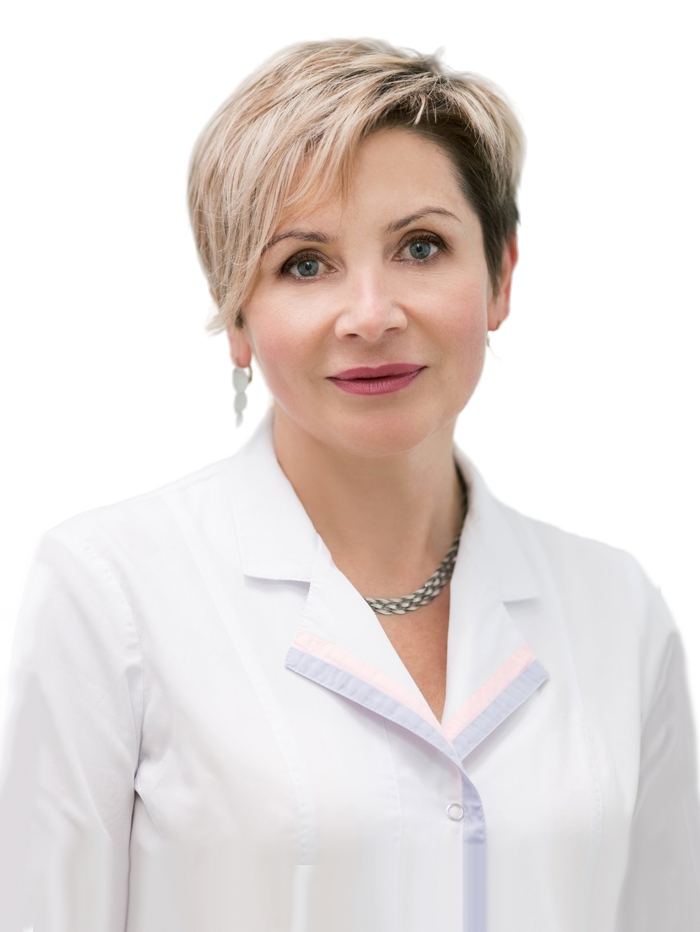 Врач Бейттер Инна Ивановна