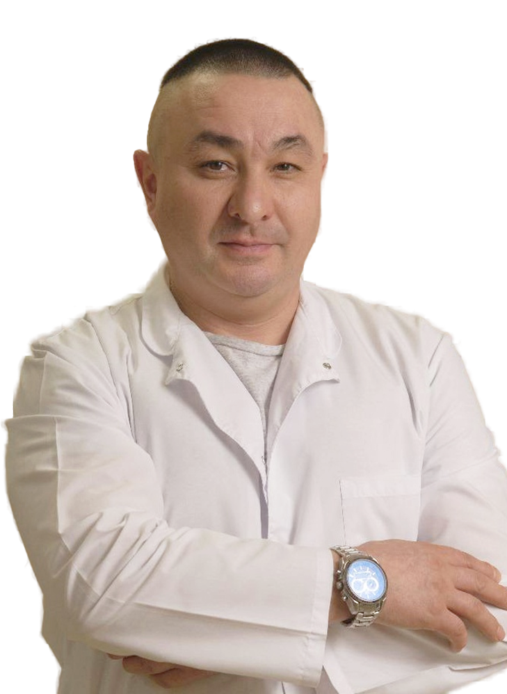 Врач Хафизов Ильгиз Фаридонович