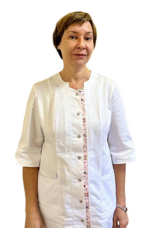 Врач Кислякова Евгения Львовна