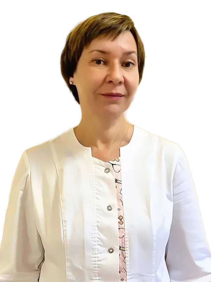 Врач Кислякова Евгения Львовна