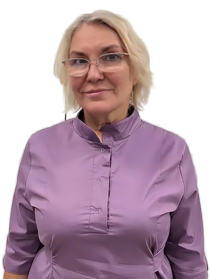 Врач Коннова Ольга Андреевна