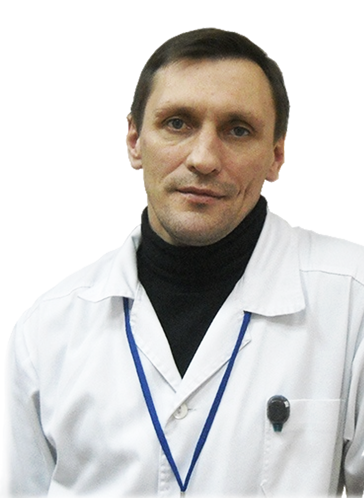 Врач Пеньков Вадим Александрович