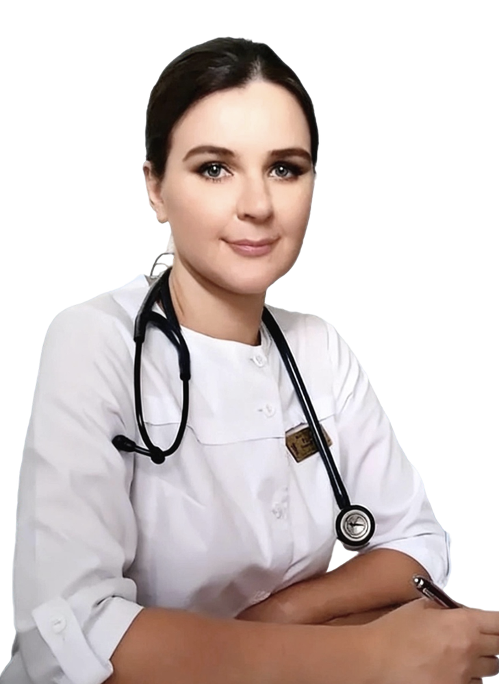 Врач Жданова Мария Олеговна
